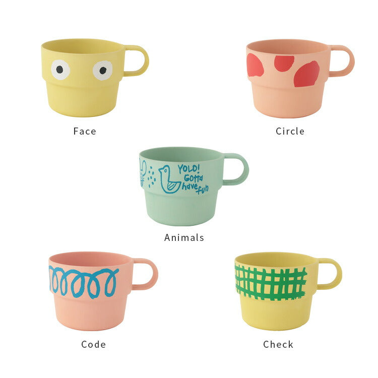Goma Bamboo Mug