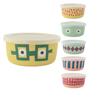 Goma Bamboo Round Stocker S