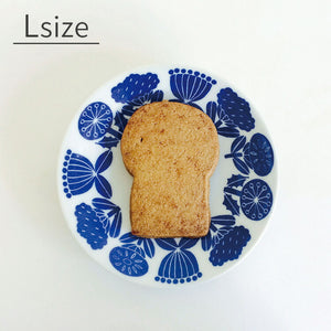 松尾ミユキ お皿 16cm Lサイズ