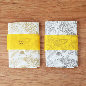 布巾 松尾ミユキ かやふきん フォレスト