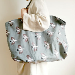 松尾ミユキ ポケッタブルバッグ