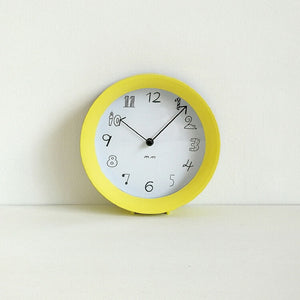 松尾ミユキ 2way clock 2ウェイクロック 15.5cm