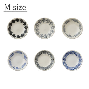 お皿 松尾ミユキ M