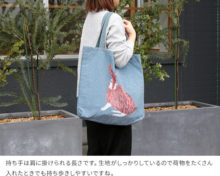 バッグ トート 松尾ミユキ