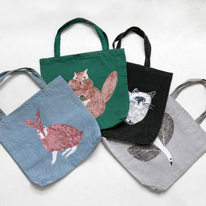 バッグ トート 松尾ミユキ