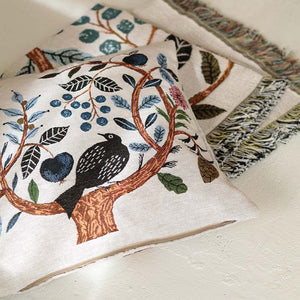 クッションカバー 松尾ミユキ