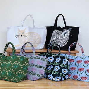 マーケットバッグ 松尾ミユキ