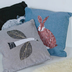 クッションカバー 松尾ミユキ