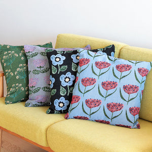 クッションカバー 松尾ミユキ