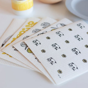 キッチンワイプ 松尾ミユキ