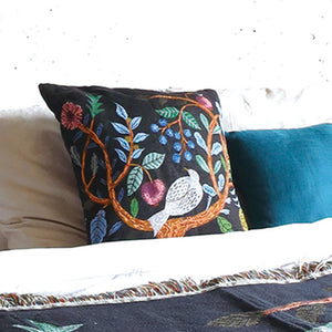 松尾ミユキ クッションカバー