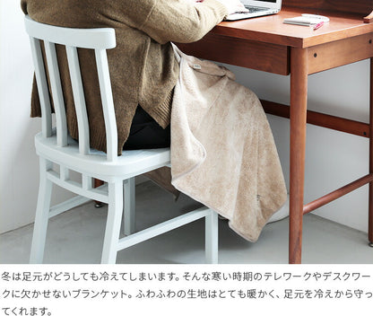 松尾ミユキ Cat Face Blanket towel