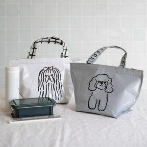 バッグ 保冷保温トートバッグ 山鳩舎