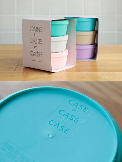 CASE by CASE by CASE M