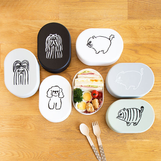 弁当箱 山鳩舎
