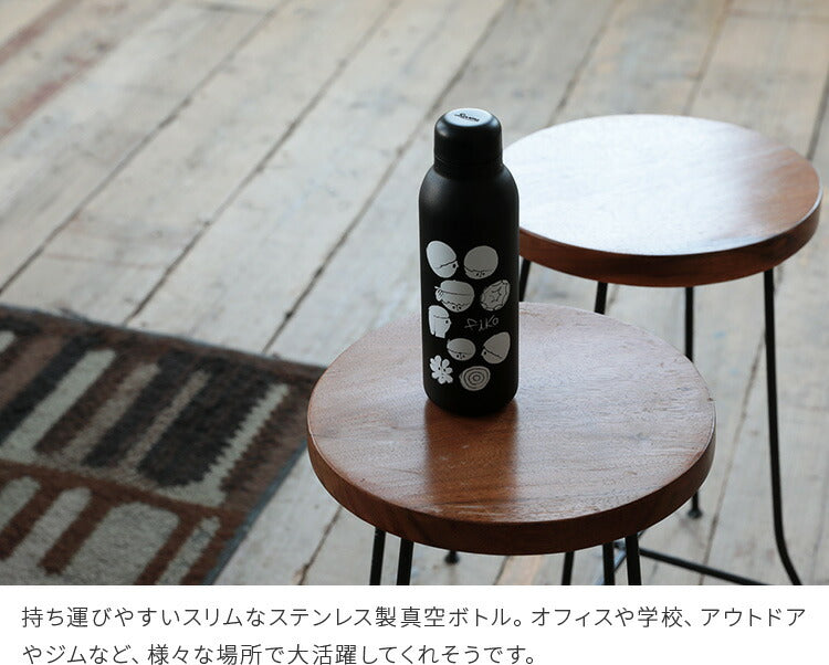 バキュームフラスク ステム STD 500ml fika [フィーカ]