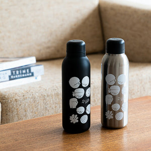 バキュームフラスク ステム STD 500ml fika [フィーカ]