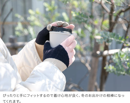 スマホ手袋 EVOLG TORI-CO2