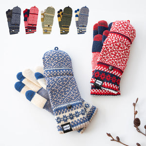 スマホ手袋 EVOLG MIT