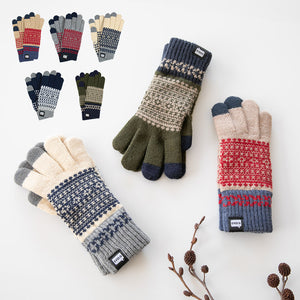 スマホ手袋 EVOLG FLEUR