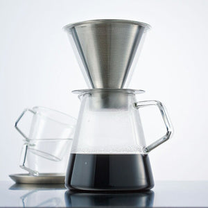 KINTO CARAT コーヒードリッパー&ポット