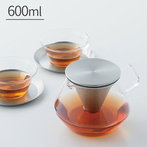 KINTO CARAT ティーポット 600ml