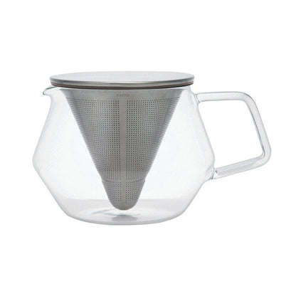 KINTO CARAT ティーポット 600ml