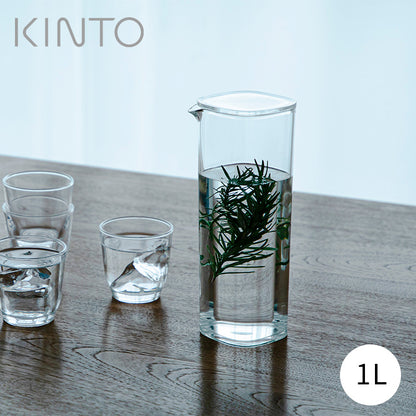 KINTO OVA ウォーターカラフェ 1L