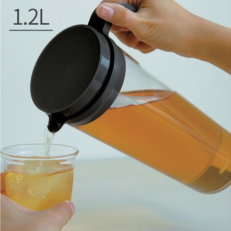 ウォータージャグ KINTO PLUG 1.2L キントー ジャグ 水差し