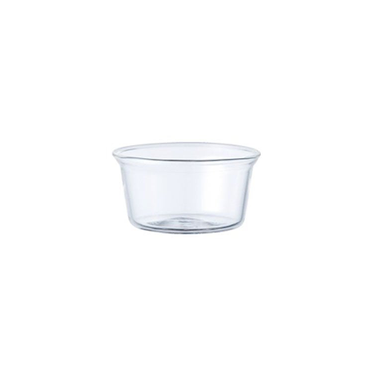 【新品未使用】KOBO ガラスボウル蓋 Kaku Sサイズ KONOガラスボール - TERA COFFEE ONLINE SHOP