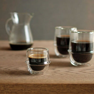 KINTO KRONOS ダブルウォール エスプレッソカップ