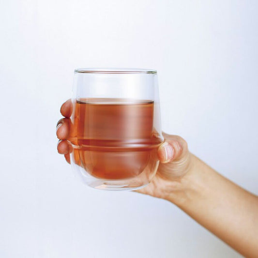 KINTO KRONOS ダブルウォール コーヒーカップ