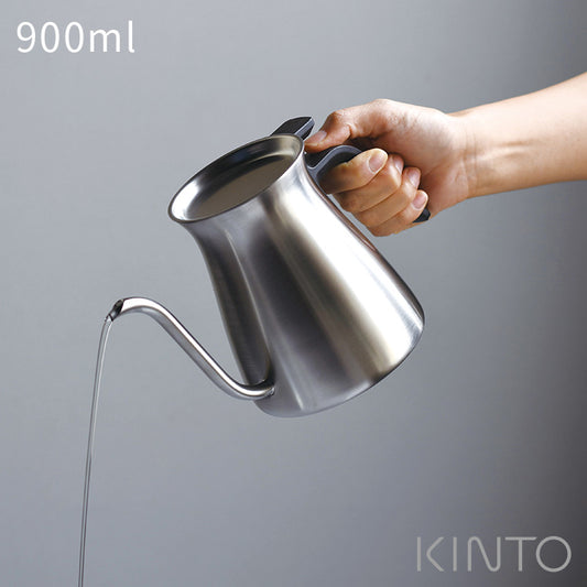 KINTO プアオーバーケトル 900ml ステンレス