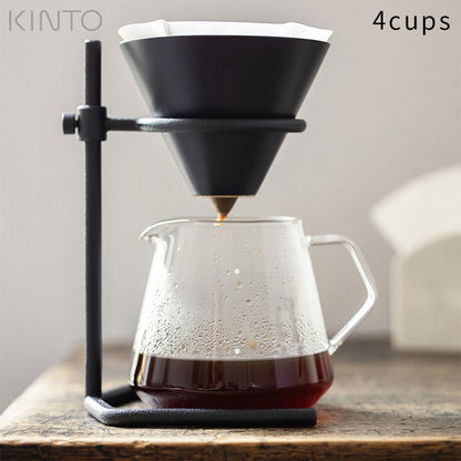 KINTO SCS-S04 ブリューワースタンドセット 4cups