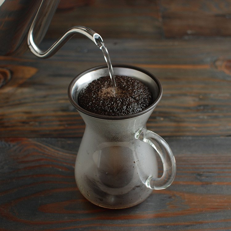 KINTO キントー SCS-02-CC-ST SLOW COFFEE STYLE コーヒー