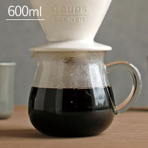 KINTO SCS-04-CS コーヒーサーバー 600ml