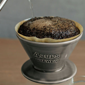 KINTO SCS-04-BR ブリューワー 4cups