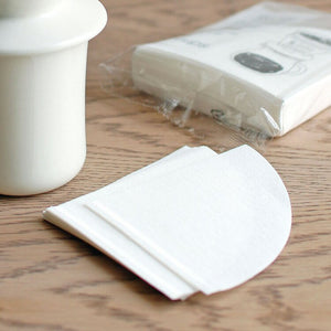 KINTO SCS-02-CP-60 コットンペーパーフィルター 2cups