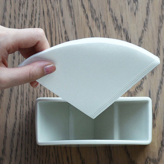 KINTO SCS-04-CP-60 コットンペーパーフィルター 4cups