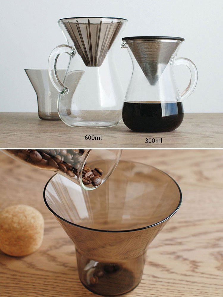 KINTO キントー SCS-04-CC-PL SLOW COFFEE STYLE コーヒー