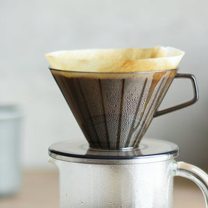 KINTO SCS-02-BR-CGY ブリューワー 2cups