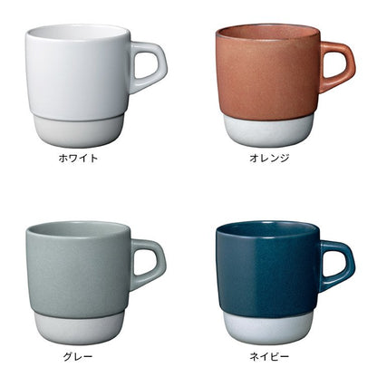 KINTO SCS スタックマグ 320ml
