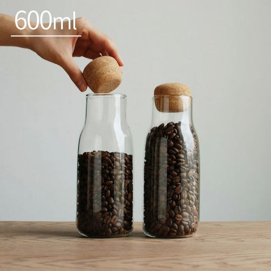 KINTO BOTTLIT ボトル型 キャニスター 600ml
