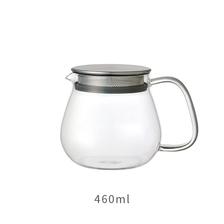 KINTO UNITEA ワンタッチティーポット 460ml