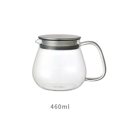 KINTO UNITEA ワンタッチティーポット 460ml