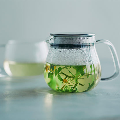 KINTO UNITEA ワンタッチティーポット 460ml