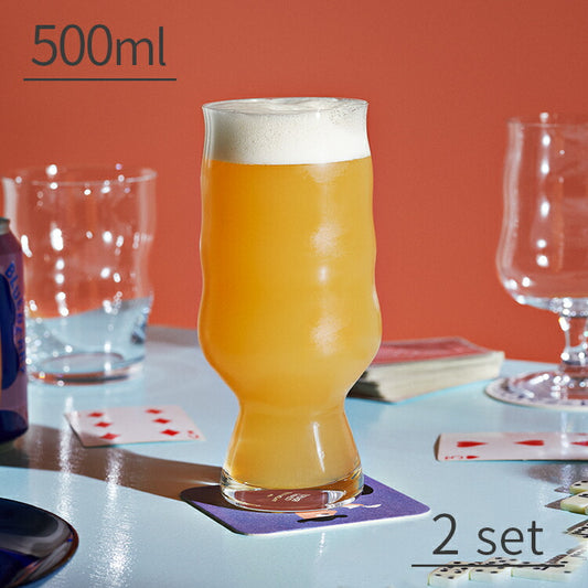 HolmegaardxMikkellerIPAビアグラス500ml  2個セット