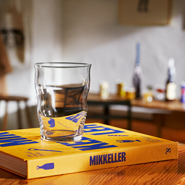 HolmegaardxMikkellerPINTビアグラス400ml  2個セット
