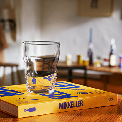 HolmegaardxMikkellerPINTビアグラス400ml  2個セット