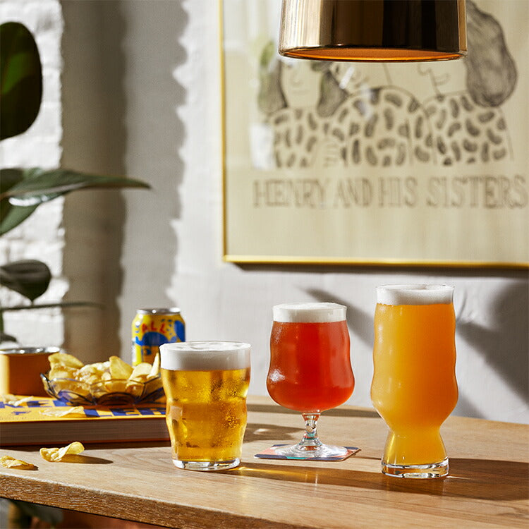 HolmegaardxMikkellerPINTビアグラス400ml  2個セット